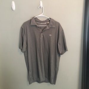 TRAVIS MATTHEWS MENS GOLF SHIRT